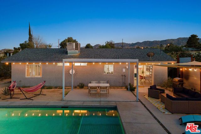 61602 La Jolla Drive, Joshua Tree, CA 92252