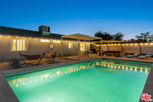 61602 La Jolla Drive, Joshua Tree, CA 92252