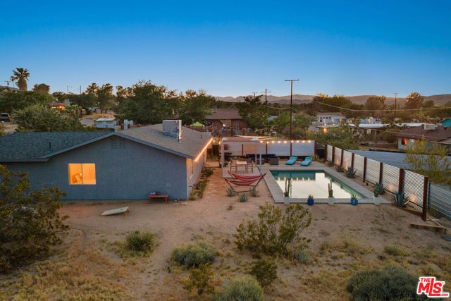 61602 La Jolla Drive, Joshua Tree, CA 92252