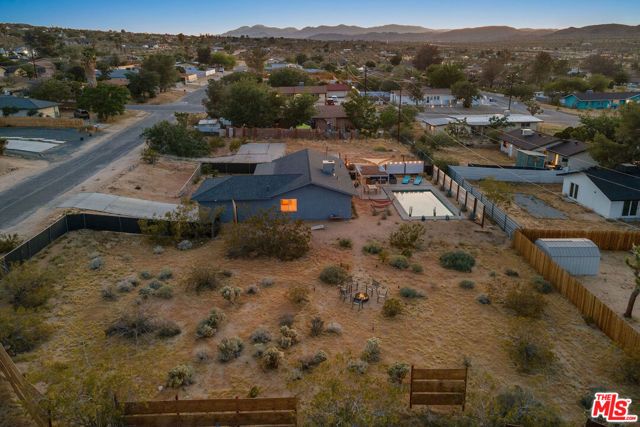61602 La Jolla Drive, Joshua Tree, CA 92252