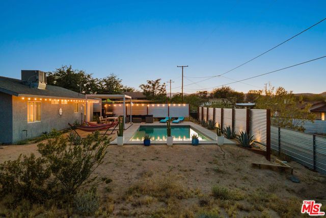 61602 La Jolla Drive, Joshua Tree, CA 92252
