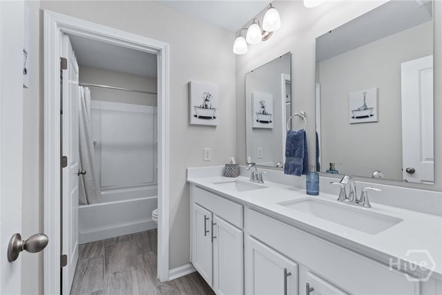 221 Merganser Drive, Pooler, GA 31322