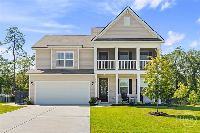 221 Merganser Drive, Pooler, GA 31322