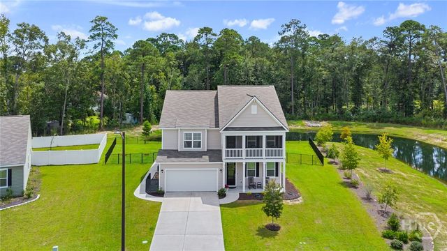 221 Merganser Drive, Pooler, GA 31322