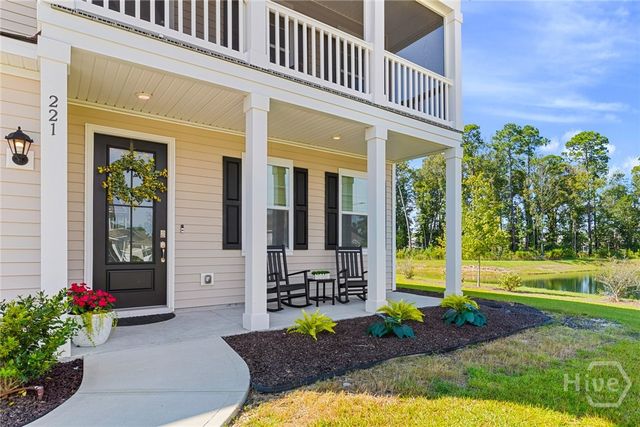 221 Merganser Drive, Pooler, GA 31322