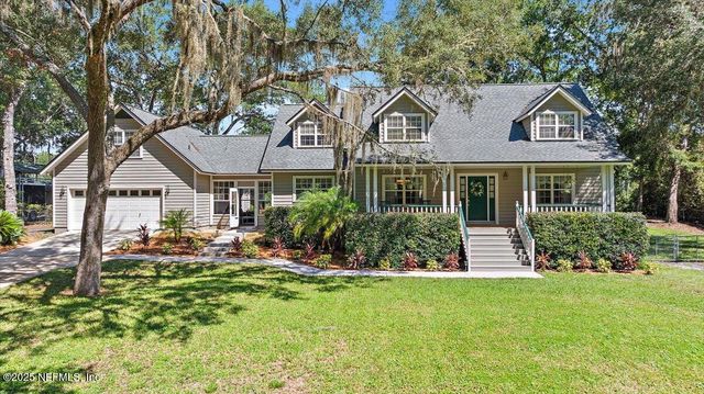 2820 OAKLAND Drive, Green Cove Springs, FL 32043