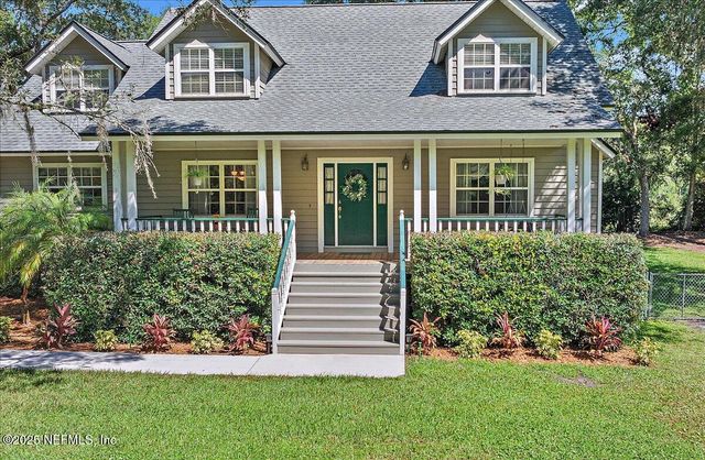 2820 OAKLAND Drive, Green Cove Springs, FL 32043