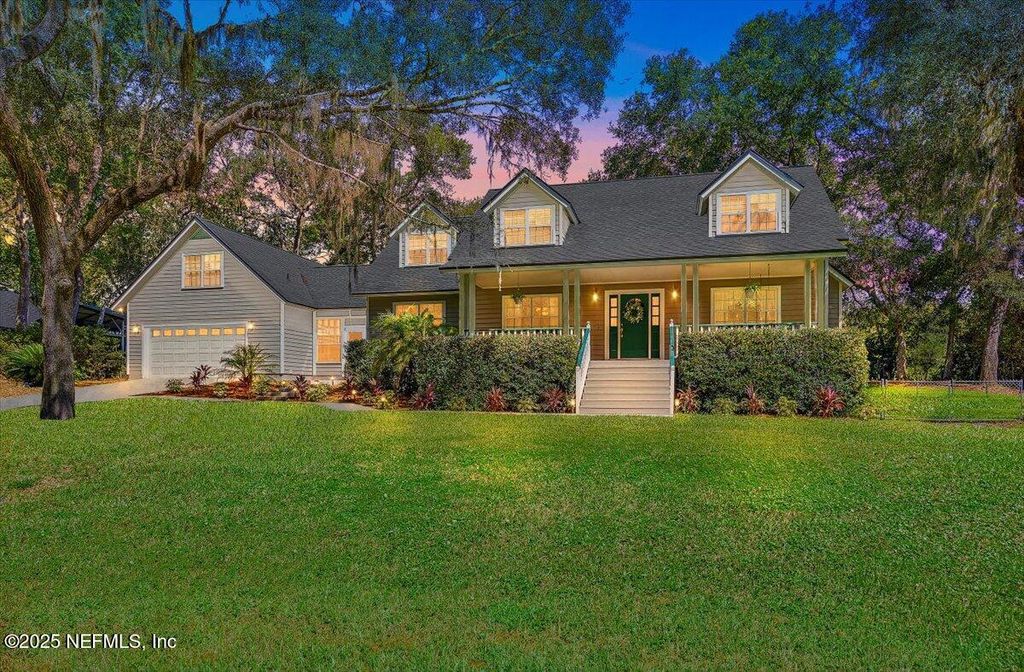 2820 OAKLAND Drive, Green Cove Springs, FL 32043