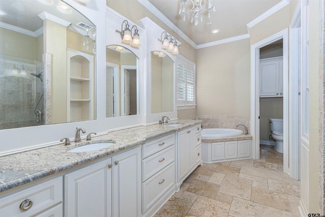 10969 Deer Creek Dr, Tyler, TX 75707