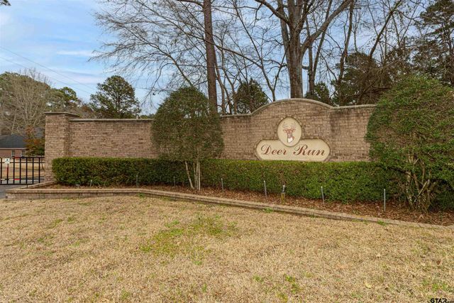 10969 Deer Creek Dr, Tyler, TX 75707