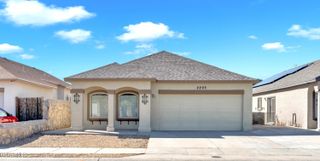 2205 AMBER POINT Place, El Paso, TX 79938
