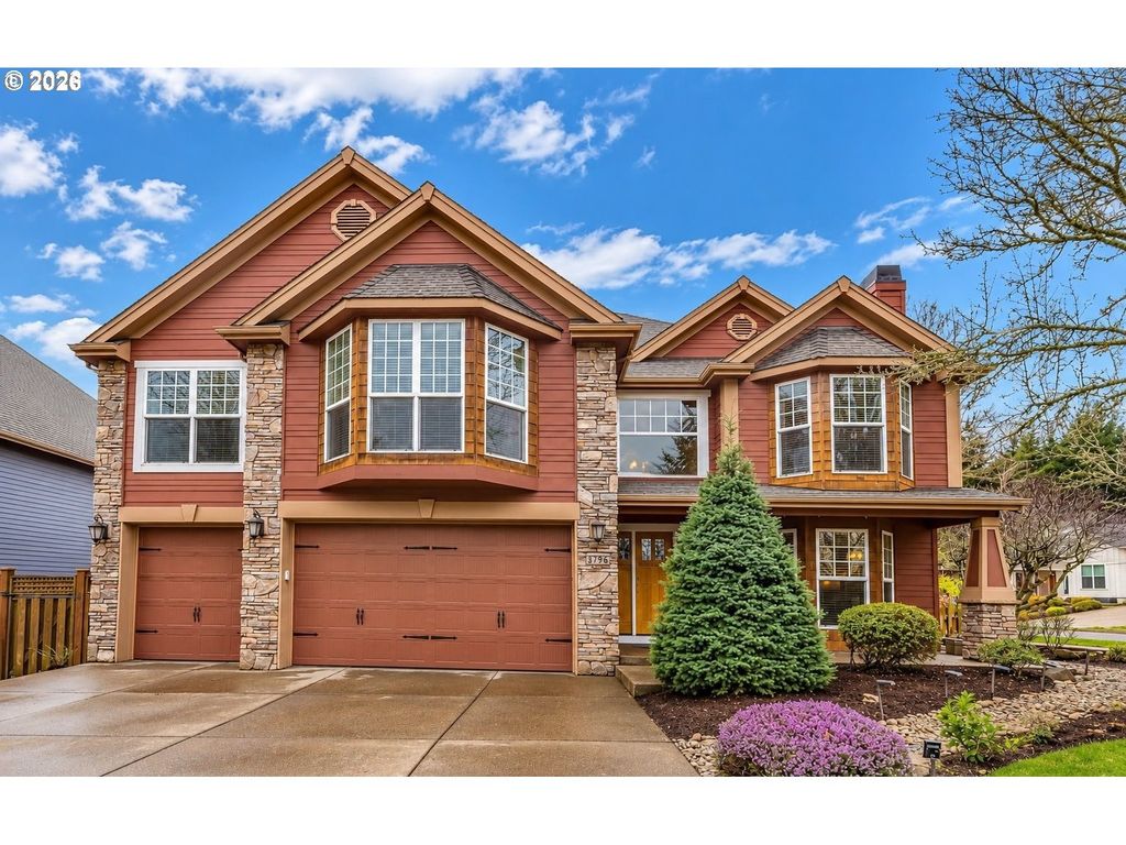 3796 ILLAHE HILL Rd S, Salem, OR 97302