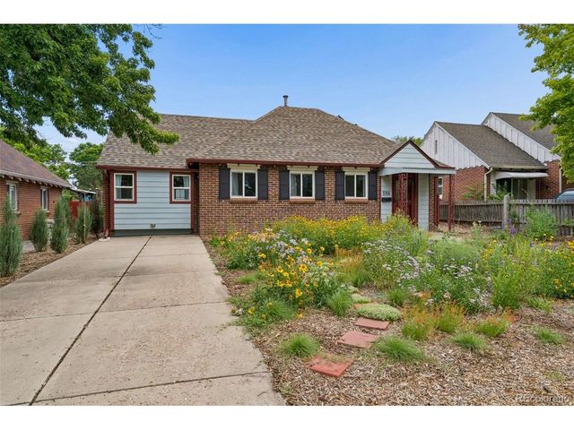 556 S Canosa Ct, Denver, CO 80219