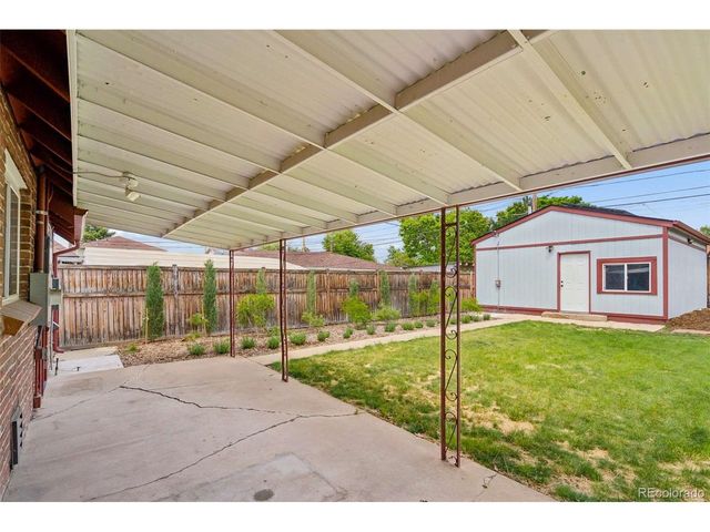 556 S Canosa Ct, Denver, CO 80219