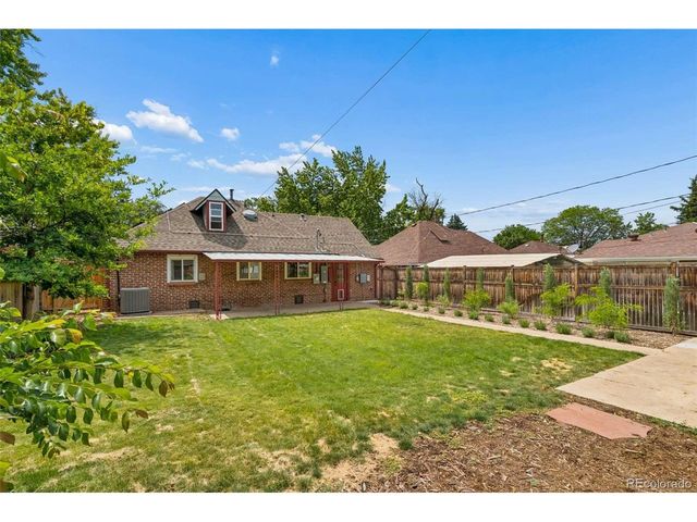 556 S Canosa Ct, Denver, CO 80219