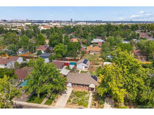 556 S Canosa Ct, Denver, CO 80219