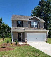 1059 Russell Drive, Winston-salem, NC 27127