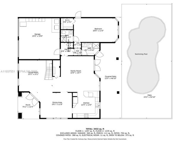 3164 SW 147th Pl, Miami, FL 33185