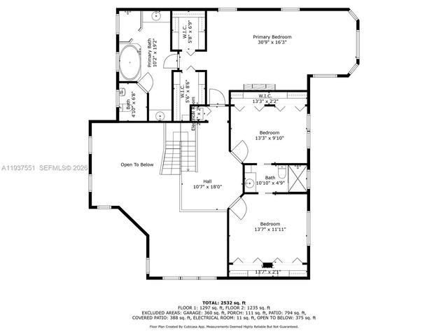 3164 SW 147th Pl, Miami, FL 33185