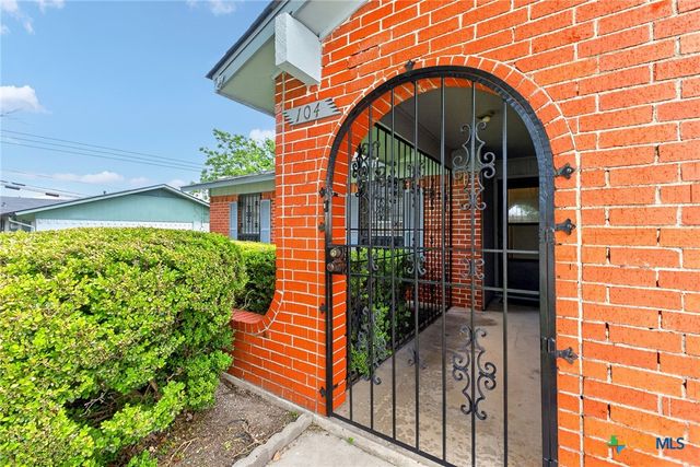 104 Marigold Drive, Killeen, TX 76542