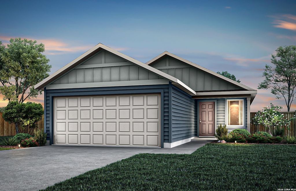 1246 LOS MOCHIS AVENUE, Converse, TX 78109