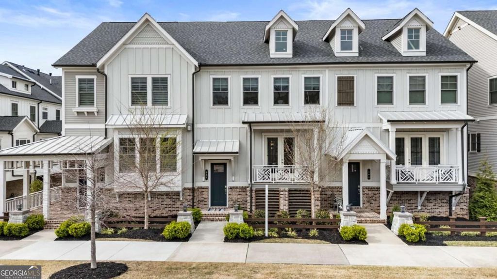 884 Mayfield Road, Milton, GA 30009