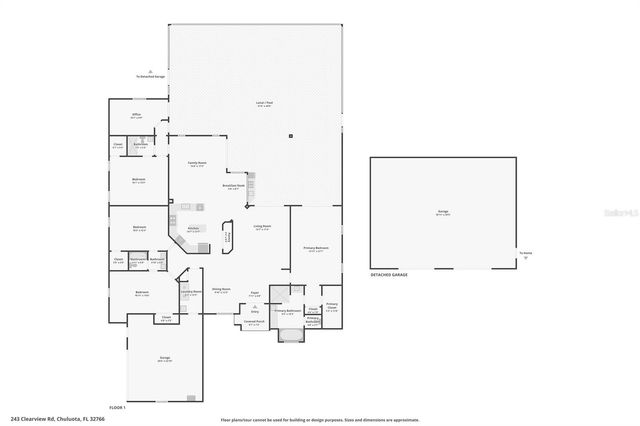 243 CLEARVIEW ROAD, Chuluota, FL 32766