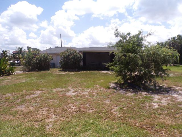 421 ORCHID DRIVE, Punta Gorda, FL 33950