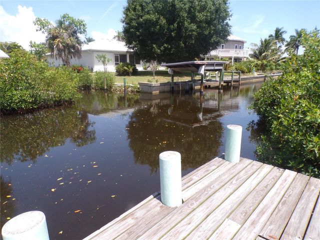 421 ORCHID DRIVE, Punta Gorda, FL 33950