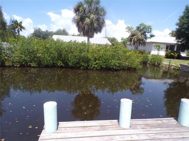 421 ORCHID DRIVE, Punta Gorda, FL 33950