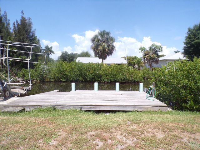 421 ORCHID DRIVE, Punta Gorda, FL 33950