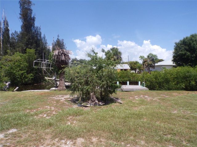 421 ORCHID DRIVE, Punta Gorda, FL 33950