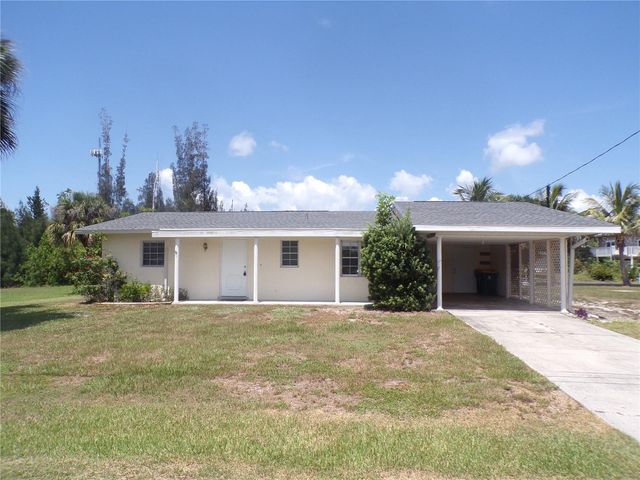 421 ORCHID DRIVE, Punta Gorda, FL 33950