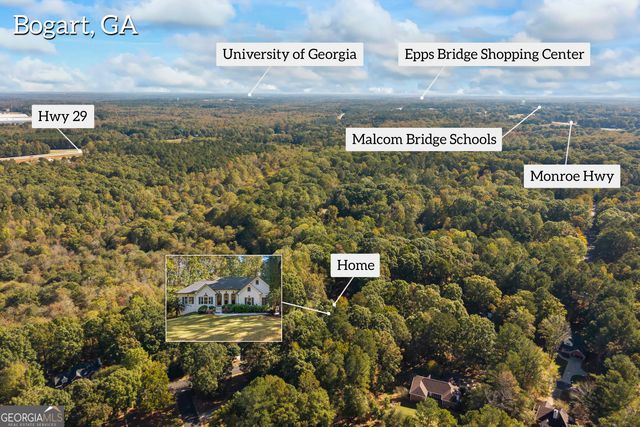 2130 Keeneland Drive, Bogart, GA 30622