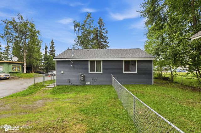 4502 Klondike Court, Anchorage, AK 99508