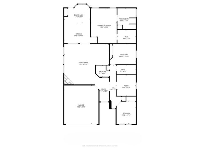 4529 Worchester Lane, Mckinney, TX 75070