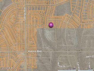Logan Drive, California City, CA 93505