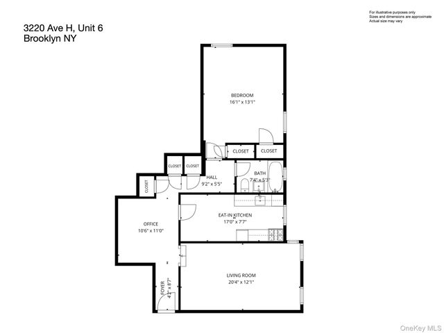 3220 Avenue H 6N, Brooklyn, NY 11210