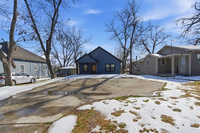 1004 W Hanna Street, Denison, TX 75020