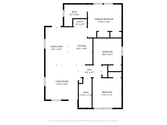 1004 W Hanna Street, Denison, TX 75020