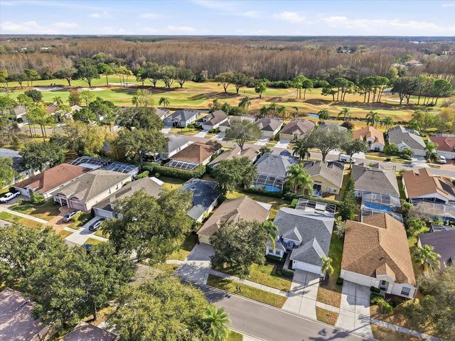 5522 TERRAIN DE GOLF DRIVE, Lutz, FL 33558