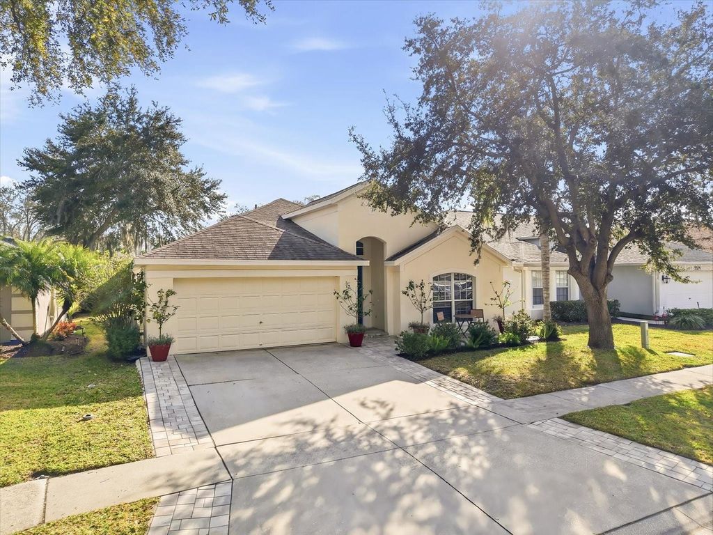 5522 TERRAIN DE GOLF DRIVE, Lutz, FL 33558