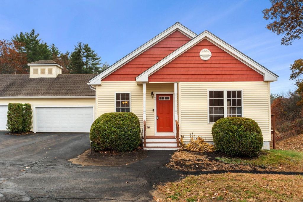 43 Black Hall Rd Unit A2, Epsom, NH 03234