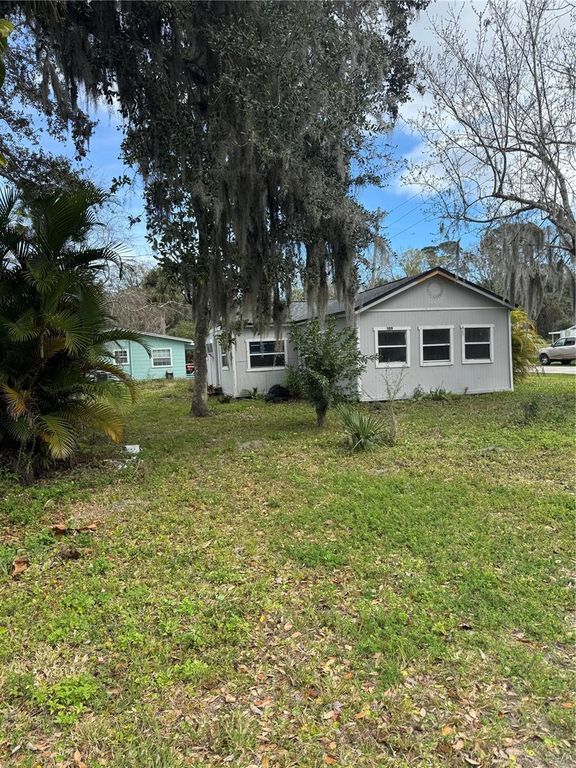 Image 36 of property listing at 309 OLD MISSION ROAD, New Smyrna Beach, FL 32168