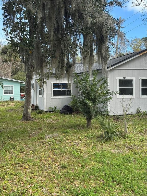 Image 37 of property listing at 309 OLD MISSION ROAD, New Smyrna Beach, FL 32168