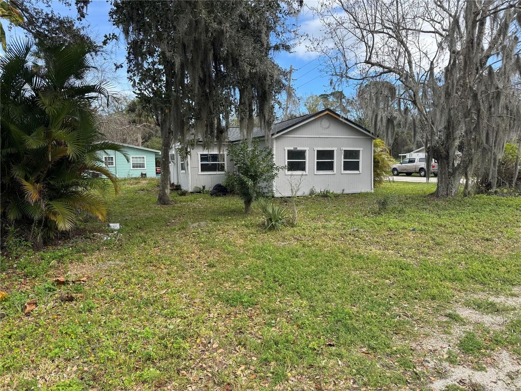 Image 43 of property listing at 309 OLD MISSION ROAD, New Smyrna Beach, FL 32168