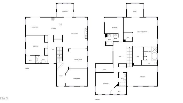 2928 Thurman Dairy Loop, Wake Forest, NC 27587