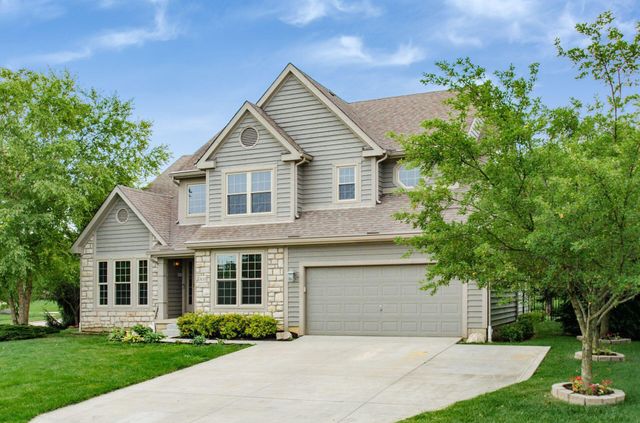 2638 Carla Drive, Lewis Center, OH 43035