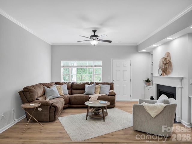12246 Savannah Garden Drive, Charlotte, NC 28273