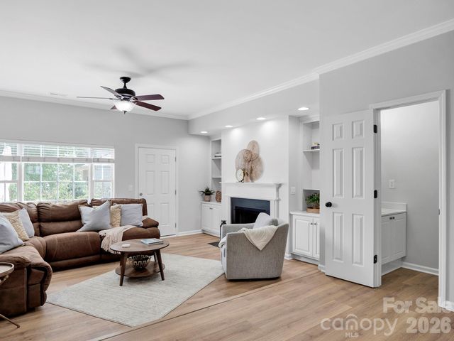 12246 Savannah Garden Drive, Charlotte, NC 28273